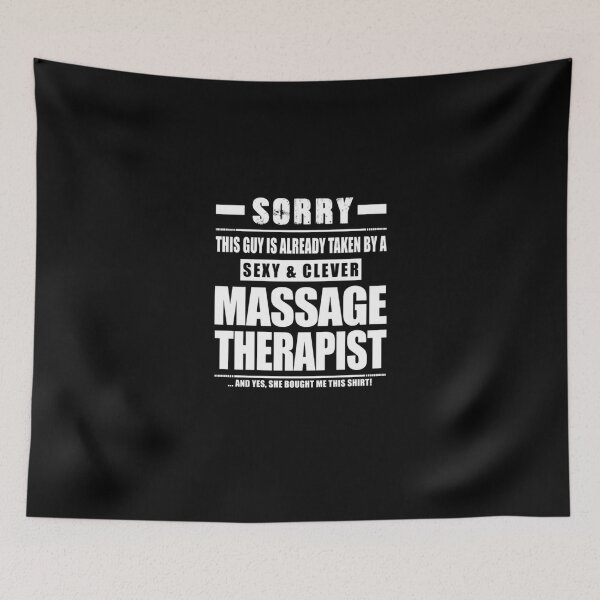 Item preview, Massage Therapist t designed and sold by aryagiri.