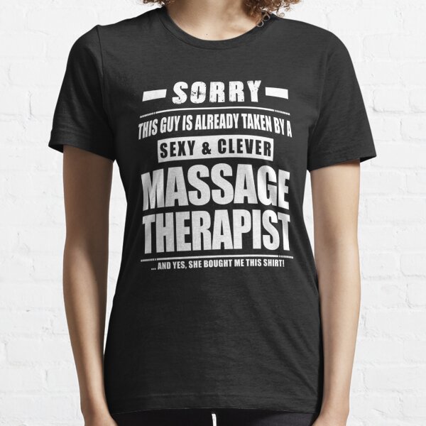 Item preview, Massage Therapist t designed and sold by aryagiri.