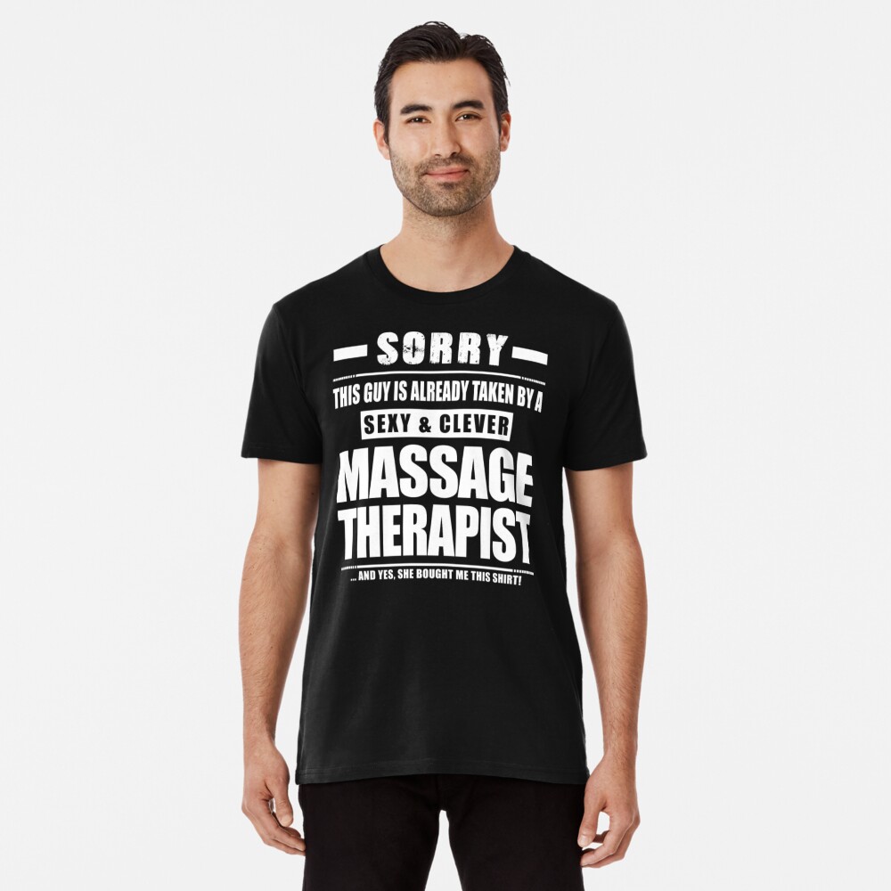 Massage Therapist t