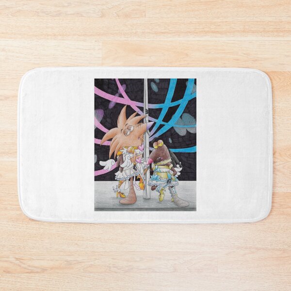 Item preview, Funny Gift Angry Cartoon Tv Series Beavers Retro Wave designed and sold by LeeShort.