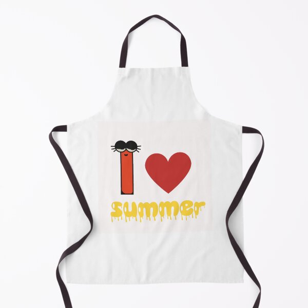 Item preview, I love summer designed and sold by Lamosha.