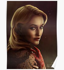 Bedelia du Maurier Poster
