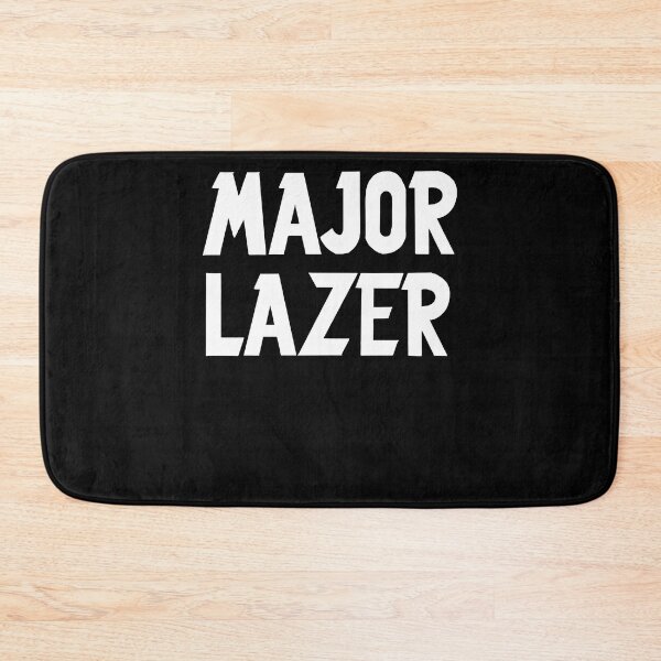 Item preview, major lazer logo Merchandise designed and sold by lochlainnpartin.