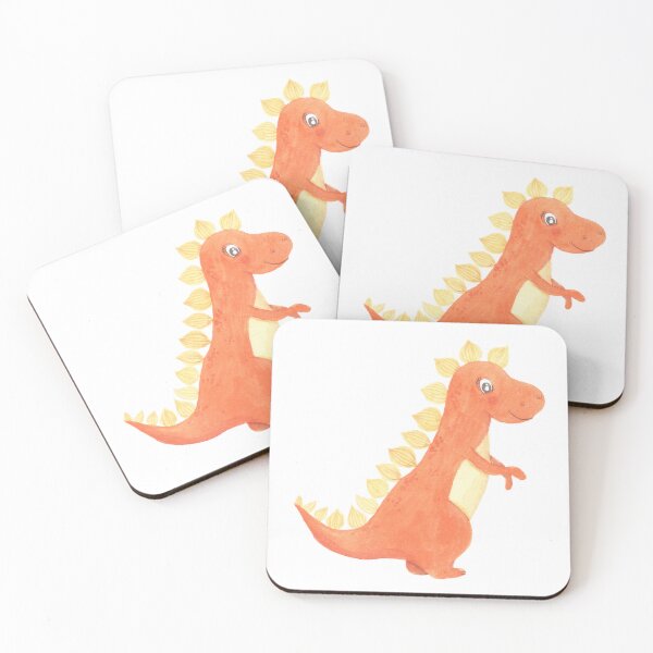 Item preview, Watercolor Dinosaur designed and sold by DearSunny.