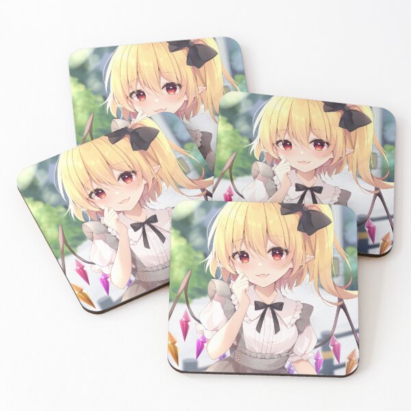 Item preview, Flandre Scarlet designed and sold by BrielleVan.