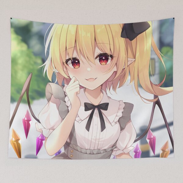 Item preview, Flandre Scarlet designed and sold by BrielleVan.