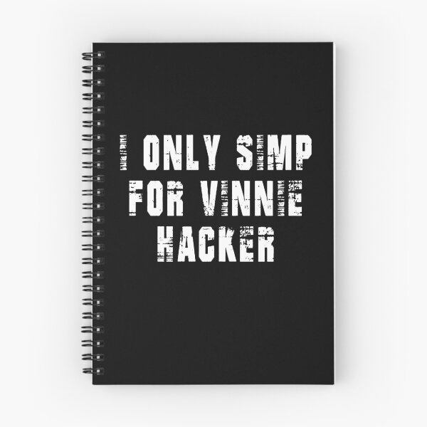 Item preview, Vinnie hacker quotes designed and sold by Maria898.