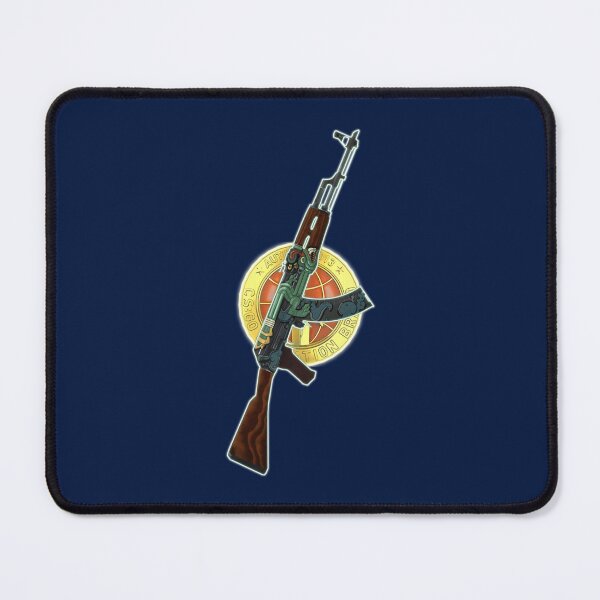 Item preview, CS GO - Skin - Rifles - AK-47 - Fire Serpent - 15275420   designed and sold by clothingstoreJK.