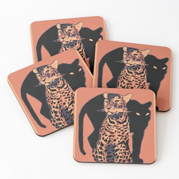 Item preview, Retro Vintage Zoológico de Munich Grandes felinos designed and sold by euladiana.
