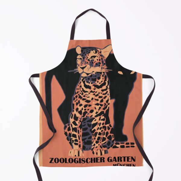 Artikelvorschau, Retro Vintage Münchner Zoo-große Katzen entworfen und verkauft von euladiana.