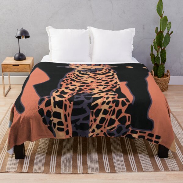 Item preview, Retro Vintage Munich Zoo Big Cats designed and sold by euladiana.