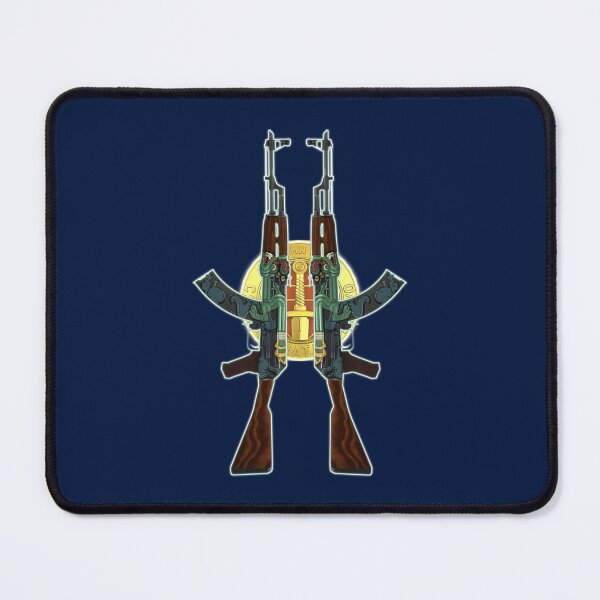 Item preview, CS GO - Skin - Rifles - AK-47 - Fire Serpent - 15455420   designed and sold by clothingstoreJK.