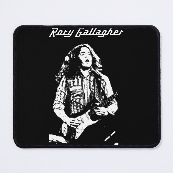 Item preview, Rory Gallagher  blue rock Classic T-Shirt designed and sold by madyhammea.