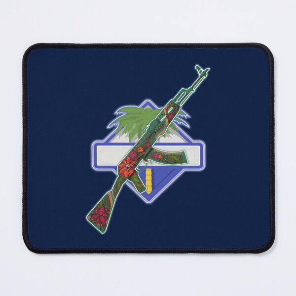Item preview, CSGO - Skin - Rifles - AK-47 - Wild Lotus - 20222520   designed and sold by clothingstoreJK.