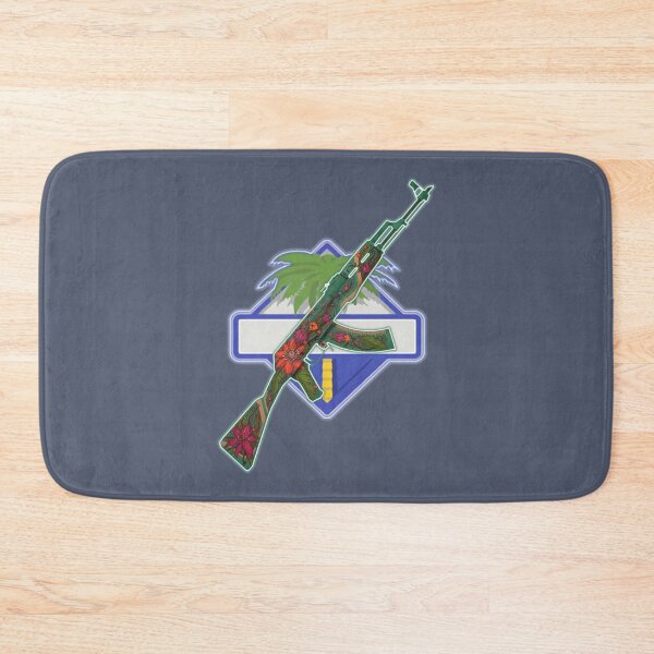 Item preview, CSGO - Skin - Rifles - AK-47 - Wild Lotus - 20222520   designed and sold by clothingstoreJK.