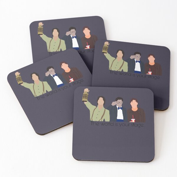 Item preview, Lucky The Gang The School Killed Ryan Mccartan The World Is Your Stage Gifts For designed and sold by ChenaultLastage.