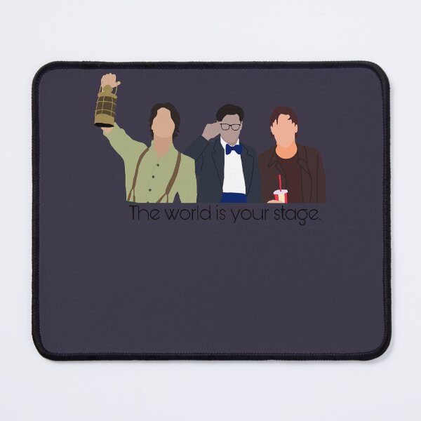 Item preview, Lucky The Gang The School Killed Ryan Mccartan The World Is Your Stage Gifts For designed and sold by ChenaultLastage.
