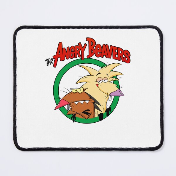 Item preview, Beautiful Model Angry Daggett Norbert Beaver Beavers Gifts Music Fan designed and sold by LeeShort.