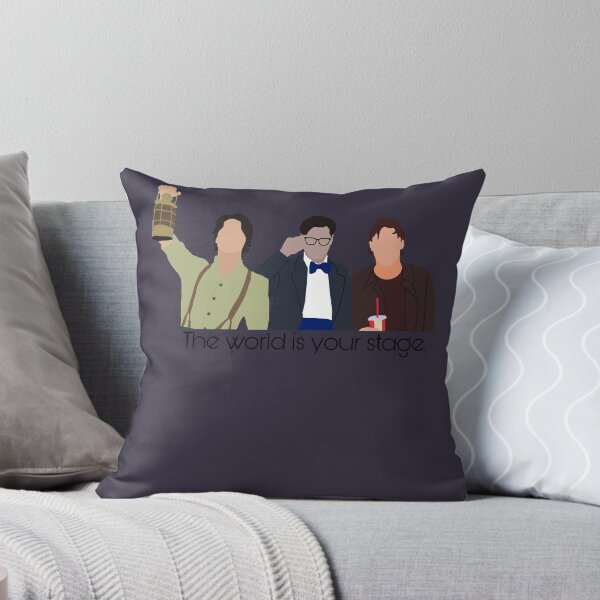 Item preview, Lucky The Gang The School Killed Ryan Mccartan The World Is Your Stage Gifts For designed and sold by ChenaultLastage.