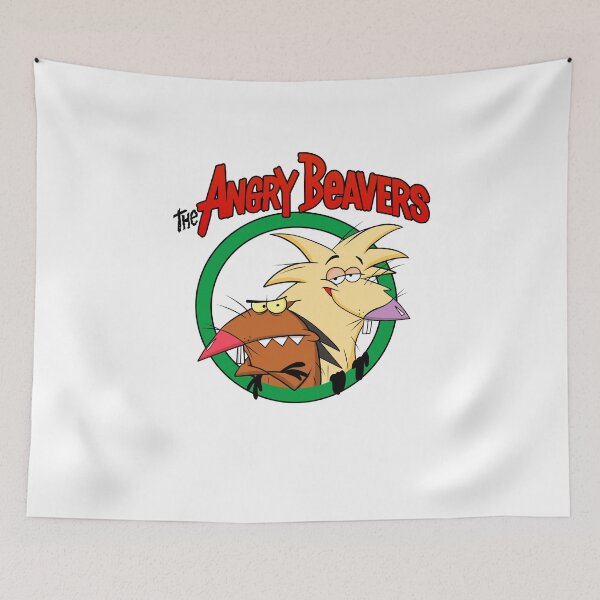 Item preview, Beautiful Model Angry Daggett Norbert Beaver Beavers Gifts Music Fan designed and sold by LeeShort.