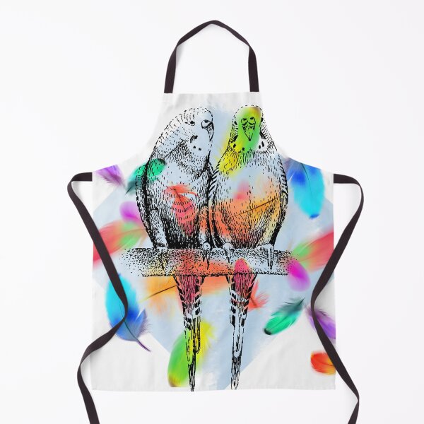 Item preview, Budgies designed and sold by klou-art.