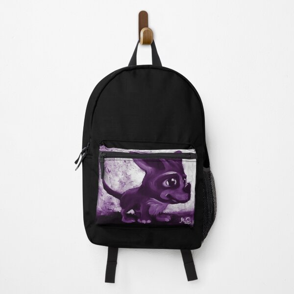 Item preview, Small dog, edited oil painting by Marina Daniluka designed and sold by MariDaniArt.