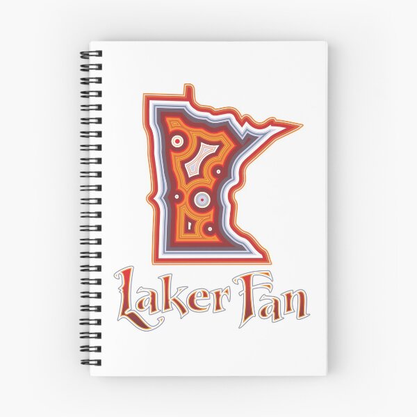 Item preview, Laker Fan (Minnesota Lake Superior Agate) designed and sold by Heidi Haakenson.