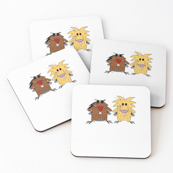 Item preview, Birthday Gift Angry Cartoon Tv Series Beavers Idol Gifts Fot You designed and sold by LeeShort.