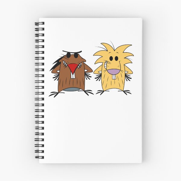 Item preview, Birthday Gift Angry Cartoon Tv Series Beavers Idol Gifts Fot You designed and sold by LeeShort.