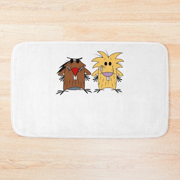 Item preview, Birthday Gift Angry Cartoon Tv Series Beavers Idol Gifts Fot You designed and sold by LeeShort.