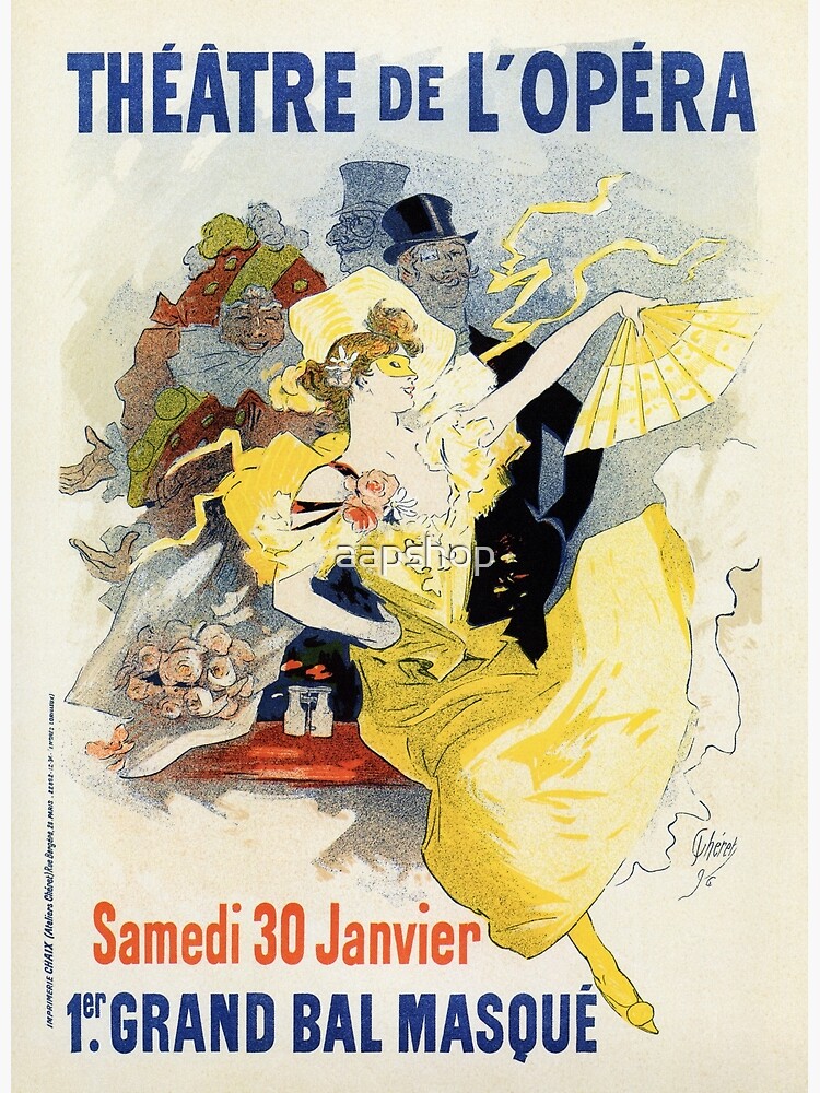 Louis Vuitton Vintage Old Advertising Belle Epoque Poster 