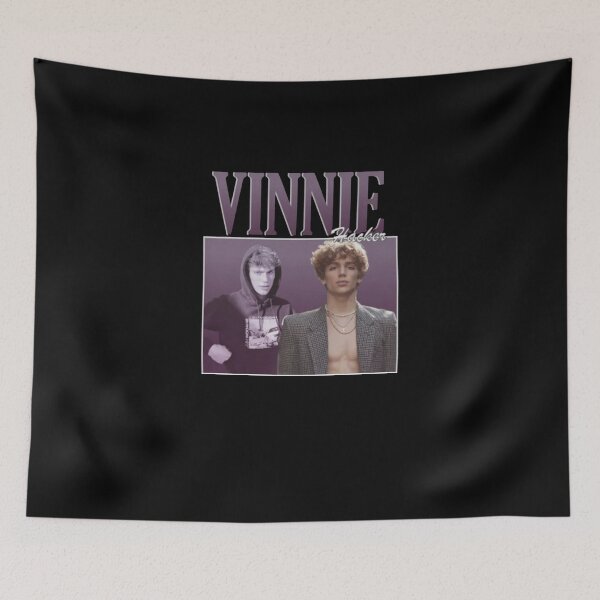 Item preview, Vinnie hacker Art designed and sold by Maria898.