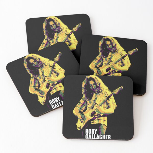 Item preview, Rory Gallagher. William Rory Gallagher. Liam Rory Gallagher v9 Classic T-Shirt designed and sold by madyhammea.
