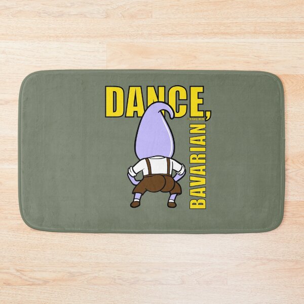 Item preview, DANCE BAVARIAN - freaky-Deek's Bavarian Tentacle designed and sold by freaky-Deek.