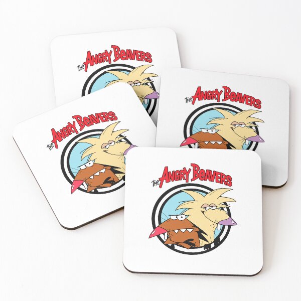 Item preview, Birthday Gifts Angry Cartoon Tv Series Beavers Awesome For Music Fans designed and sold by LeeShort.