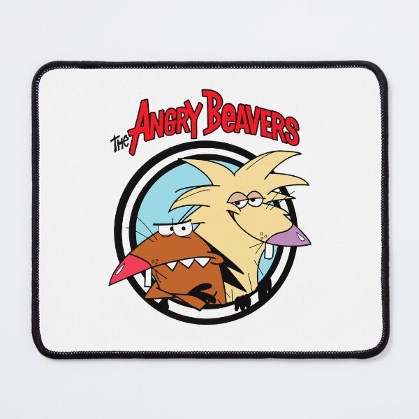 Item preview, Birthday Gifts Angry Cartoon Tv Series Beavers Awesome For Music Fans designed and sold by LeeShort.