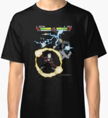 Tesla versus Edison Classic T-Shirt