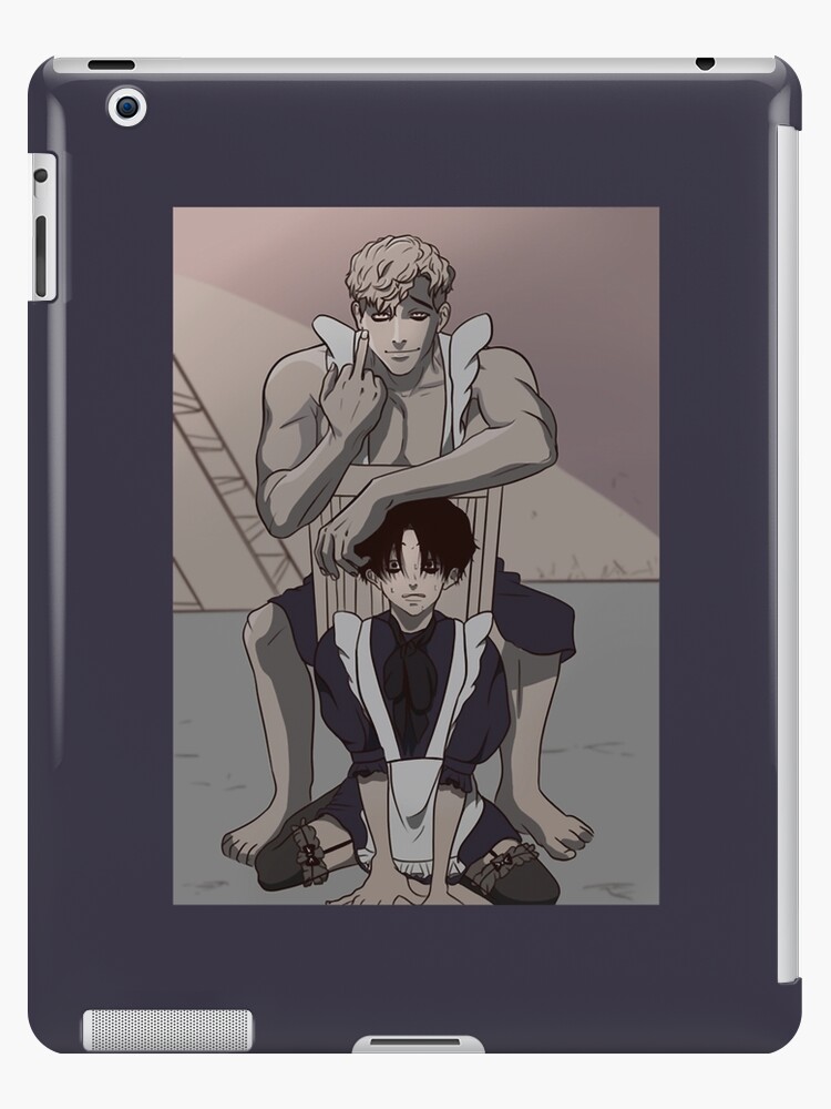 Killing Stalking comic iPhone Case for Sale by khanspatriage