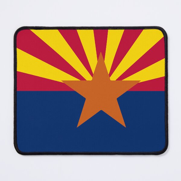 Item preview, Flag of Arizona designed and sold by Flags & Cie.