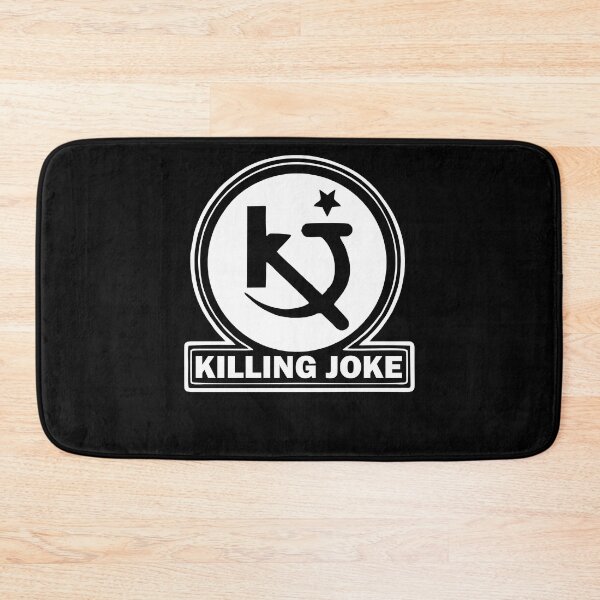 Artikelvorschau, Killing Joke Post Punk Logo-Waren entworfen und verkauft von lochlainnpartin.