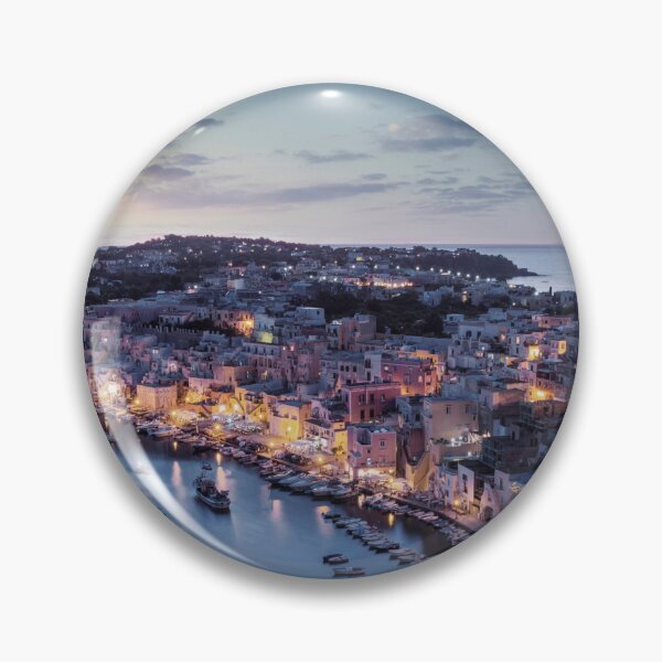 Item preview, Procida island in Italy designed and sold by Mikołaj Niemczewski.