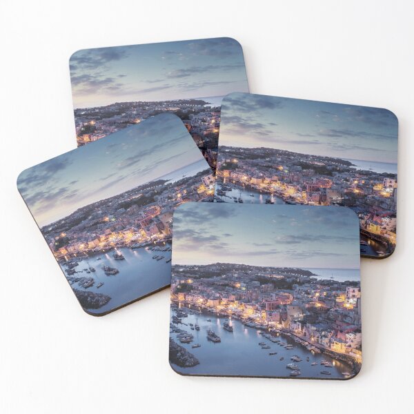 Item preview, Procida island in Italy designed and sold by Mikołaj Niemczewski.