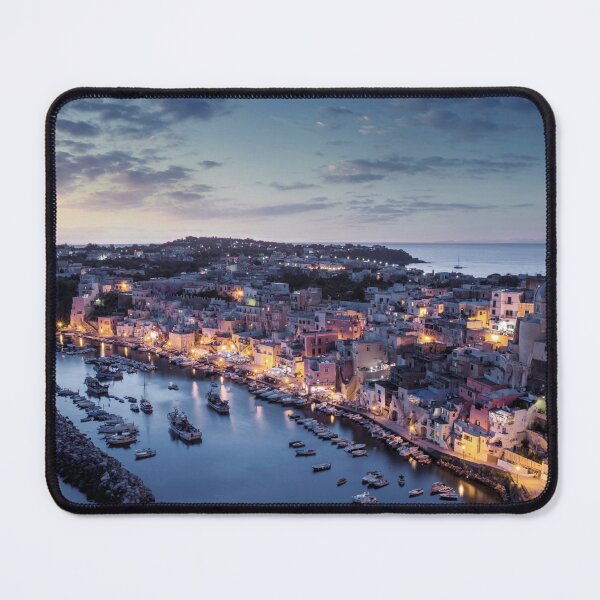 Item preview, Procida island in Italy designed and sold by Mikołaj Niemczewski.