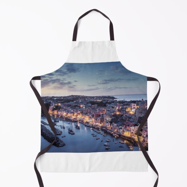 Item preview, Procida island in Italy designed and sold by Mikołaj Niemczewski.