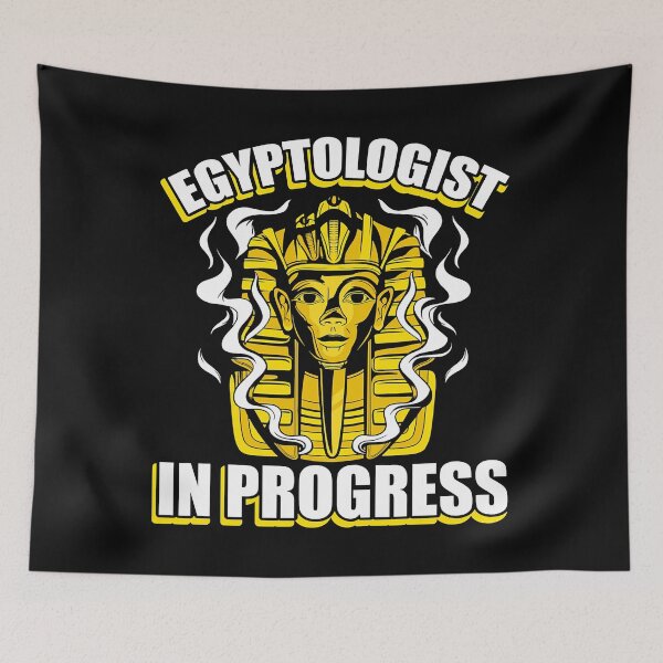 Item preview, Egyptologist In Progress Funny Archaeologist designed and sold by Xtjjae.