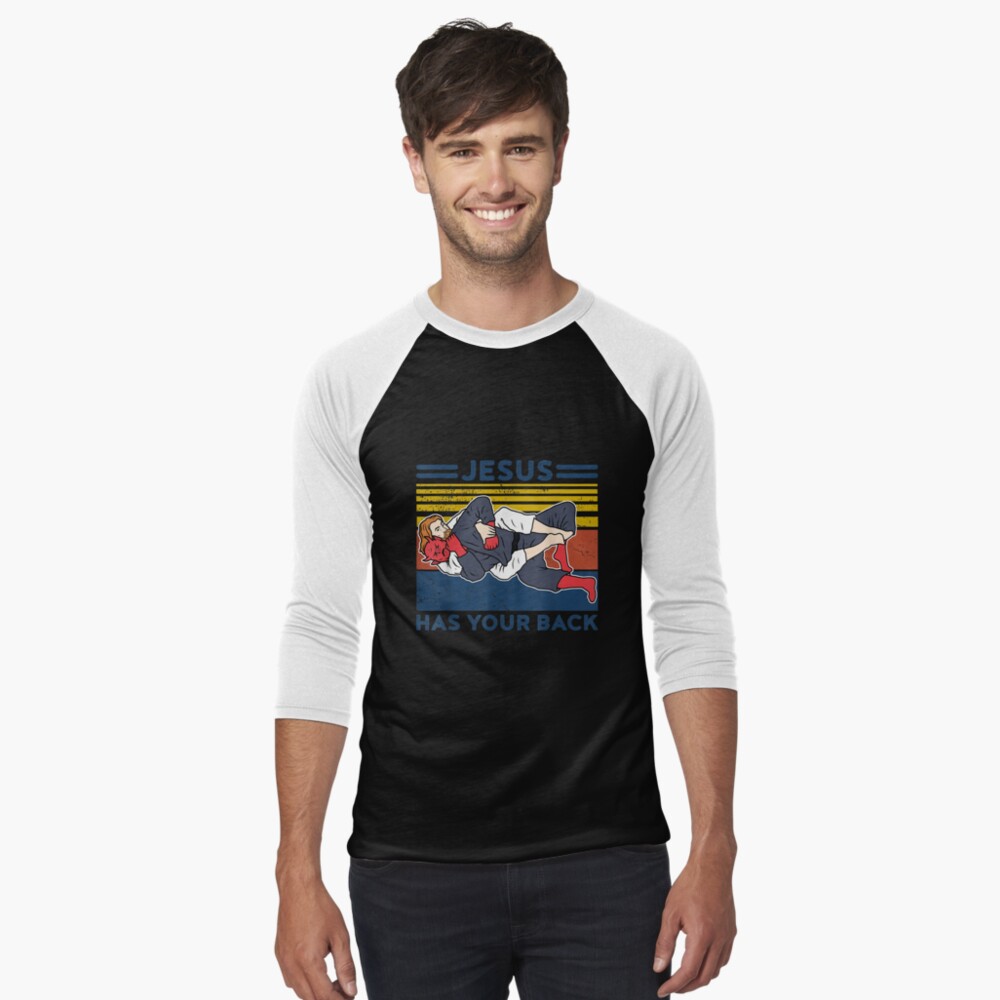 Item preview, Baseball ¾ Sleeve T-Shirt designed and sold by eggenbergdi.