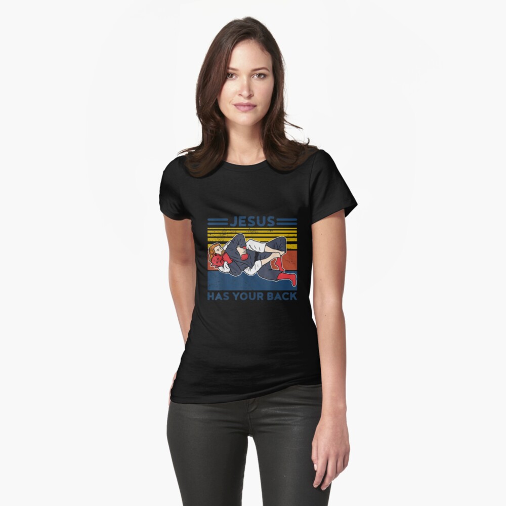 Item preview, Fitted T-Shirt designed and sold by eggenbergdi.