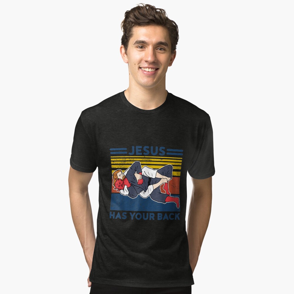 Item preview, Tri-blend T-Shirt designed and sold by eggenbergdi.