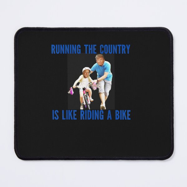 Item preview, Biden Falls Off Bike Funny Joe Biden Falling Off His Bicycle designed and sold by Lynette1241.