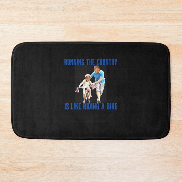 Item preview, Biden Falls Off Bike Funny Joe Biden Falling Off His Bicycle designed and sold by Lynette1241.